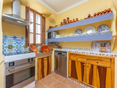 Villa Sa Vinyota - Ferienhaus Mit Privatem Pool - Features photo 21