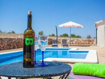 Villa Sa Vinyota - Ferienhaus Mit Privatem Pool - Outdoor photo 39