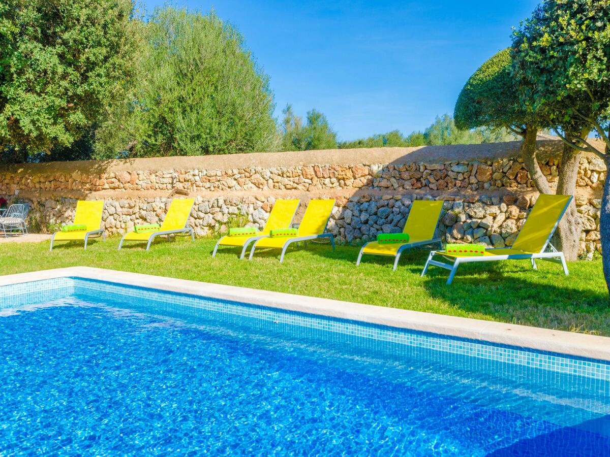 Villa Can Gelat - Villa With Private Pool In Costitx - Outdoor photo 3