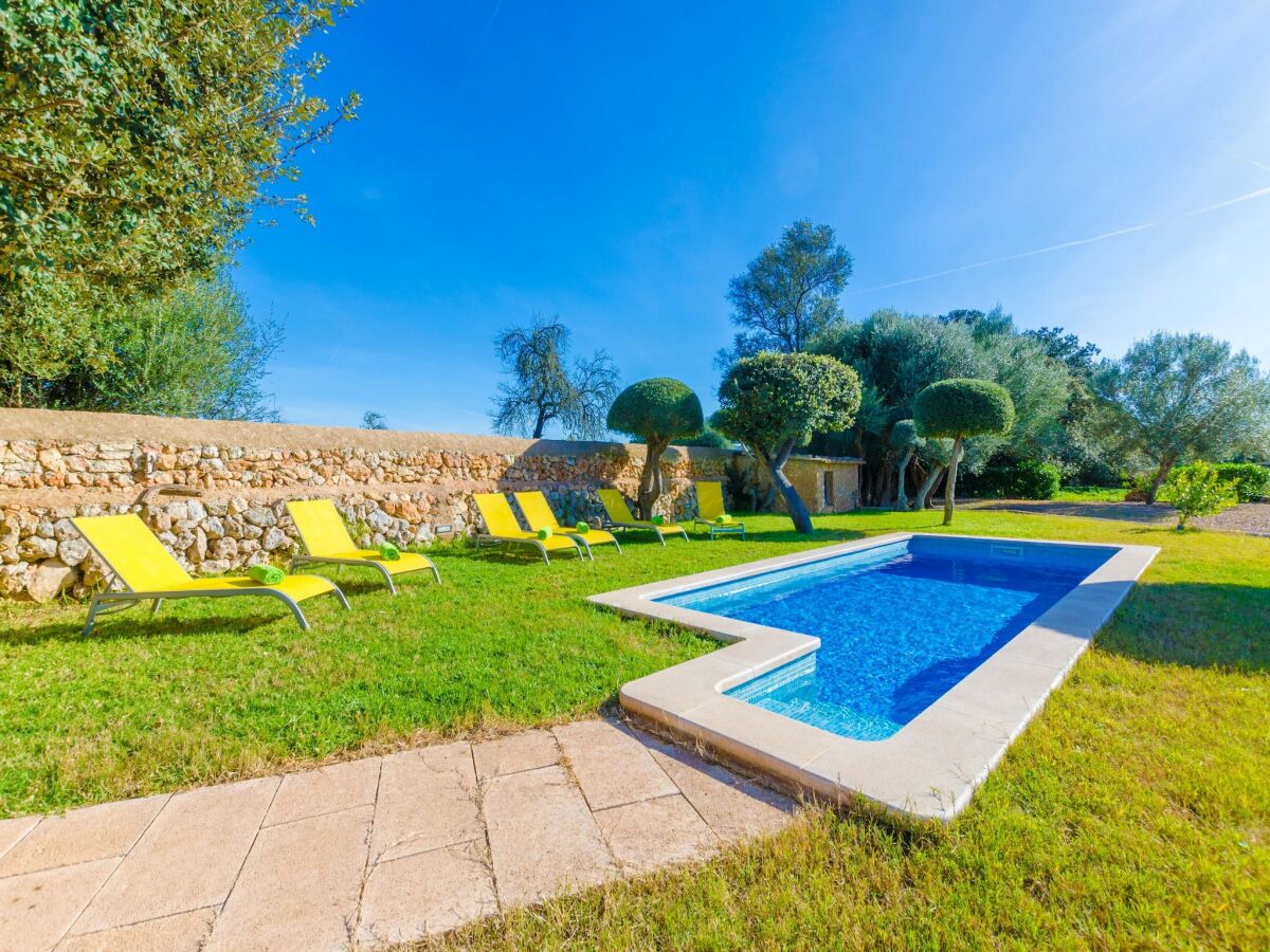 Villa Can Gelat - Villa With Private Pool In Costitx - Outdoor photo 4