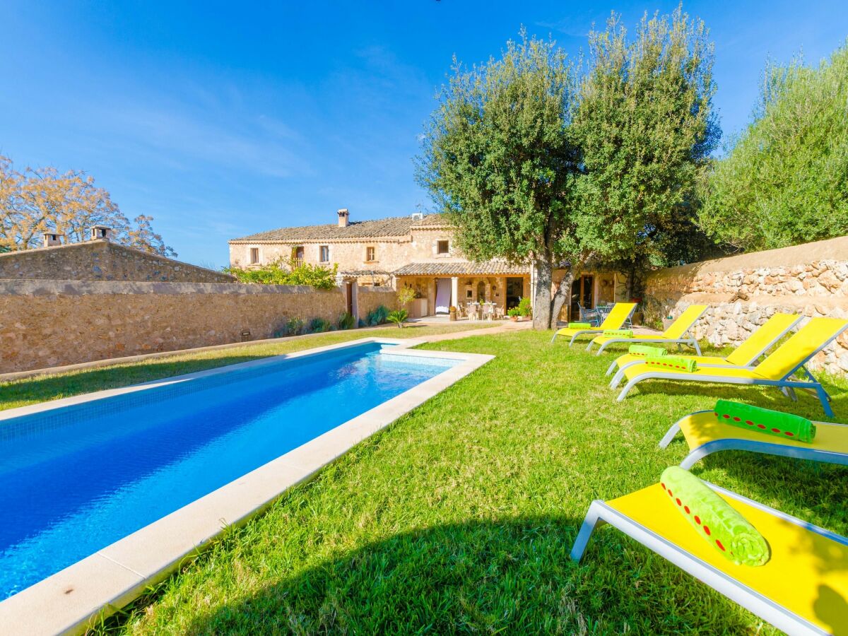 Villa Can Gelat - Villa With Private Pool In Costitx - Outdoor photo 5