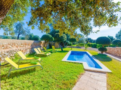 Villa Can Gelat - Villa With Private Pool In Costitx - Outdoor photo 10