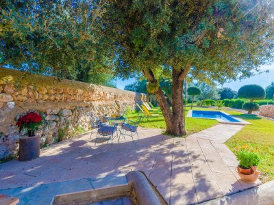 Villa Can Gelat - Villa With Private Pool In Costitx - Outdoor photo 12