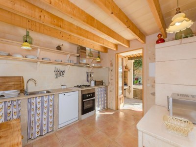 Villa Can Gelat - Villa With Private Pool In Costitx - Features photo 21