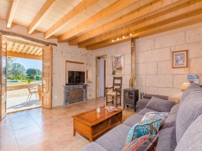 Villa Can Gelat - Villa With Private Pool In Costitx - Features photo 22