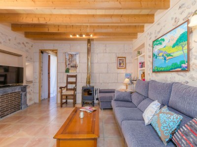 Villa Can Gelat - Villa With Private Pool In Costitx - Features photo 24