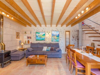 Villa Can Gelat - Villa With Private Pool In Costitx - Features photo 25