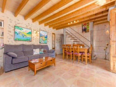 Villa Can Gelat - Villa With Private Pool In Costitx - Features photo 26