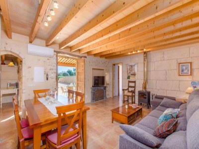 Villa Can Gelat - Villa With Private Pool In Costitx - Features photo 27