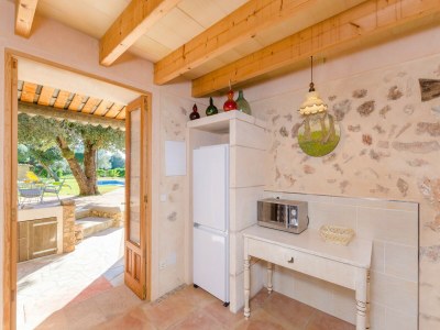 Villa Can Gelat - Villa With Private Pool In Costitx - Features photo 29