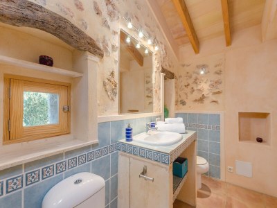 Villa Can Gelat - Villa With Private Pool In Costitx - Features photo 32