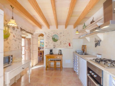 Villa Can Gelat - Villa With Private Pool In Costitx - Features photo 35