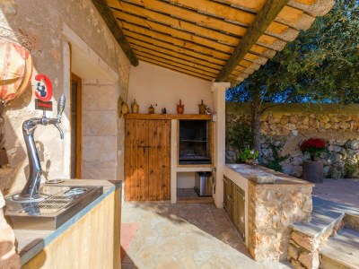 Villa Can Gelat - Villa With Private Pool In Costitx - Outdoor photo 46
