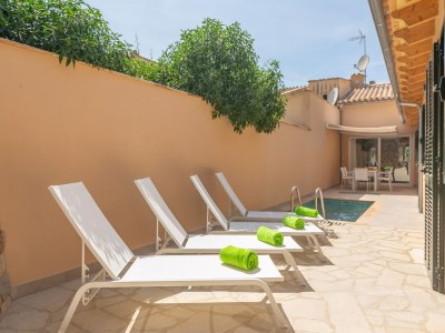 Villa Can Moreu - Villa With Private Pool In Andratx - Outdoor photo 34