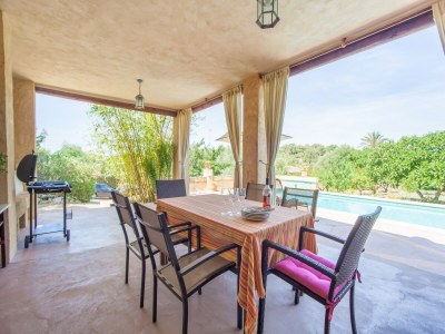 Villa Son GorriÓ - Ferienhaus Mit Privatem Pool - Outdoor photo 5