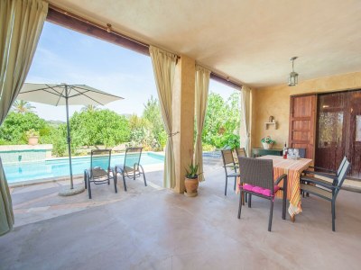 Villa Son GorriÓ - Ferienhaus Mit Privatem Pool - Outdoor photo 6