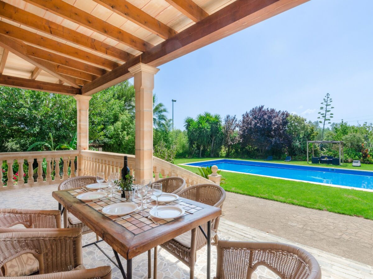 Villa Ca'n Berguins - Ferienhaus Mit Privatem Pool - Outdoor photo 3