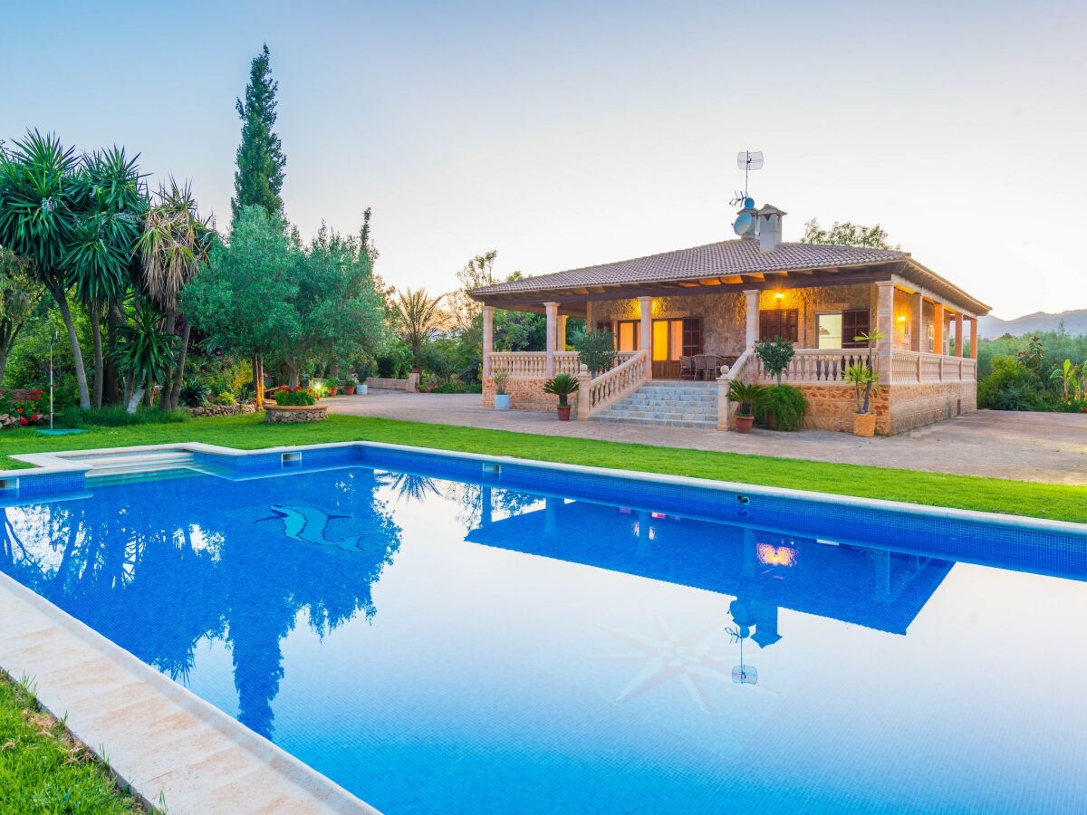 Villa Ca'n Berguins - Ferienhaus Mit Privatem Pool - Outdoor photo 4