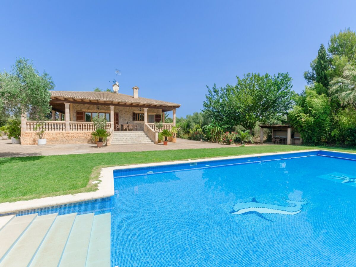 Villa Ca'n Berguins - Ferienhaus Mit Privatem Pool - Outdoor photo 5