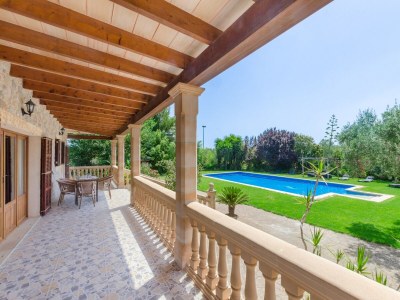 Villa Ca'n Berguins - Ferienhaus Mit Privatem Pool - Outdoor photo 2