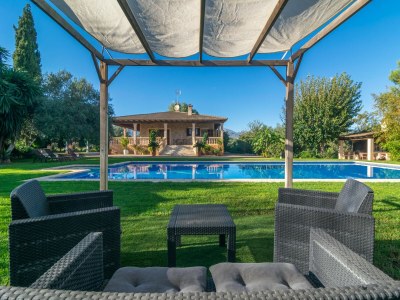 Villa Ca'n Berguins - Ferienhaus Mit Privatem Pool - Outdoor photo 7