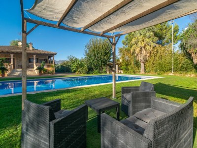 Villa Ca'n Berguins - Ferienhaus Mit Privatem Pool - Outdoor photo 8