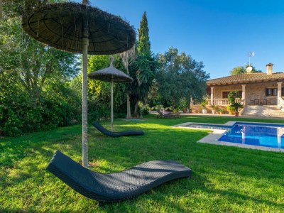 Villa Ca'n Berguins - Ferienhaus Mit Privatem Pool - Outdoor photo 9