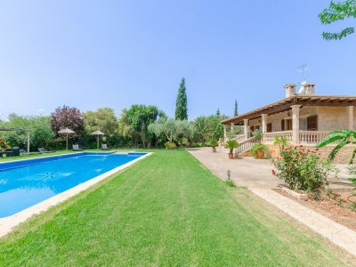 Villa Ca'n Berguins - Ferienhaus Mit Privatem Pool - Outdoor photo 10