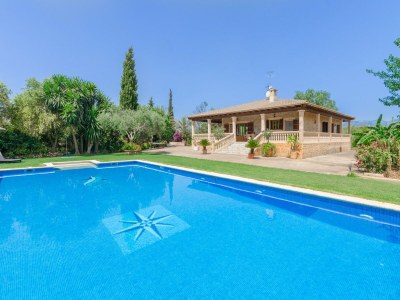 Villa Ca'n Berguins - Ferienhaus Mit Privatem Pool - Outdoor photo 11