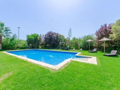 Villa Ca'n Berguins - Ferienhaus Mit Privatem Pool - Outdoor photo 12