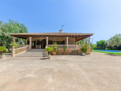 Villa Ca'n Berguins - Ferienhaus Mit Privatem Pool - Outdoor photo 13