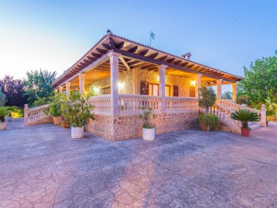 Villa Ca'n Berguins - Ferienhaus Mit Privatem Pool - Outdoor photo 14