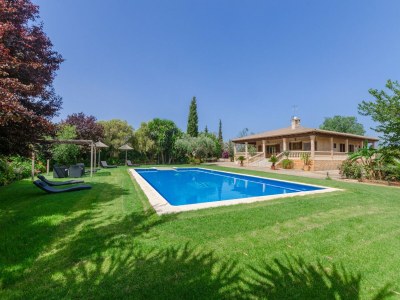 Villa Ca'n Berguins - Ferienhaus Mit Privatem Pool - Outdoor photo 16