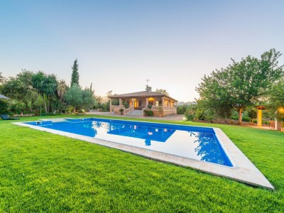 Villa Ca'n Berguins - Ferienhaus Mit Privatem Pool - Outdoor photo 17