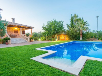 Villa Ca'n Berguins - Ferienhaus Mit Privatem Pool - Outdoor photo 18