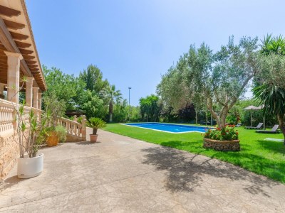 Villa Ca'n Berguins - Ferienhaus Mit Privatem Pool - Outdoor photo 19