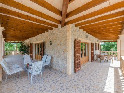 Villa Ca'n Berguins - Ferienhaus Mit Privatem Pool - Outdoor photo 20