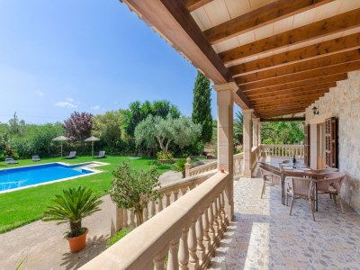 Villa Ca'n Berguins - Ferienhaus Mit Privatem Pool - Outdoor photo 21