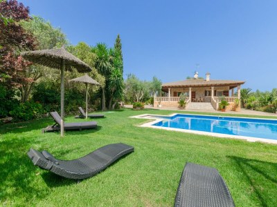 Villa Ca'n Berguins - Ferienhaus Mit Privatem Pool - Outdoor photo 22