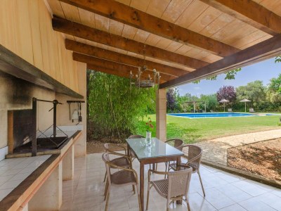 Villa Ca'n Berguins - Ferienhaus Mit Privatem Pool - Outdoor photo 24