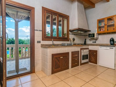 Villa Ca'n Berguins - Ferienhaus Mit Privatem Pool - Features photo 28