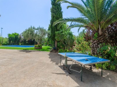 Villa Ca'n Berguins - Ferienhaus Mit Privatem Pool - Outdoor photo 52