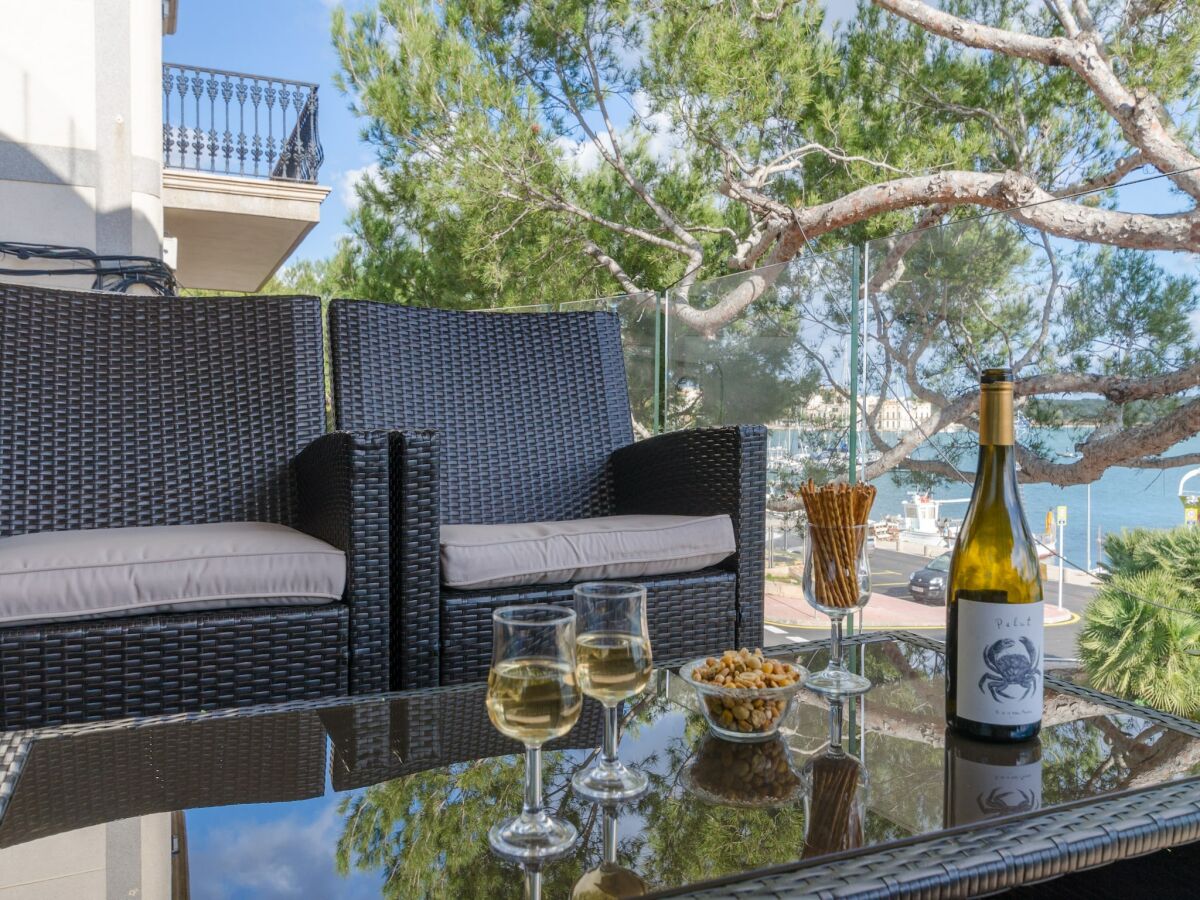 Apartment Ponent - Apartment In Portocolom. Free Wifi - Outdoor photo 3