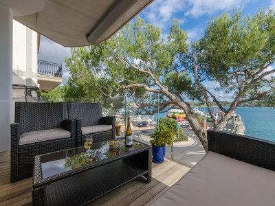 Apartment Ponent - Apartment In Portocolom. Free Wifi in Majorca East - Apartment
