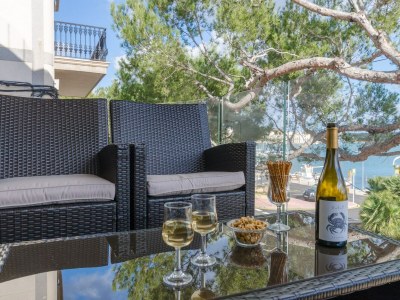 Apartment Ponent - Apartment In Portocolom. Free Wifi - Outdoor photo 3