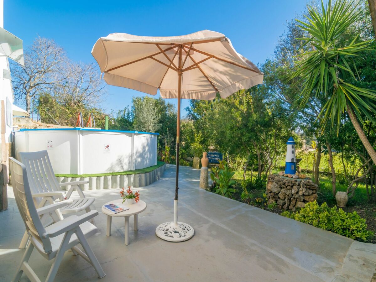 Holiday house Cas Ciutada - Country House With Private Pool - Outdoor photo 4