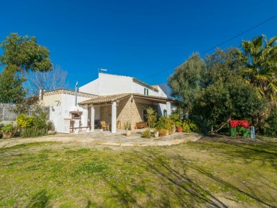 Holiday house Cas Ciutada - Country House With Private Pool in Majorca Central - Holiday house