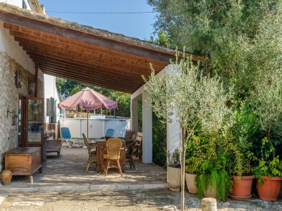 Holiday house Cas Ciutada - Country House With Private Pool - Outdoor photo 6