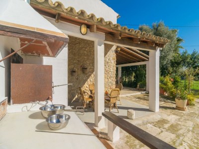 Holiday house Cas Ciutada - Country House With Private Pool - Outdoor photo 8