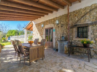 Holiday house Cas Ciutada - Country House With Private Pool - Outdoor photo 13